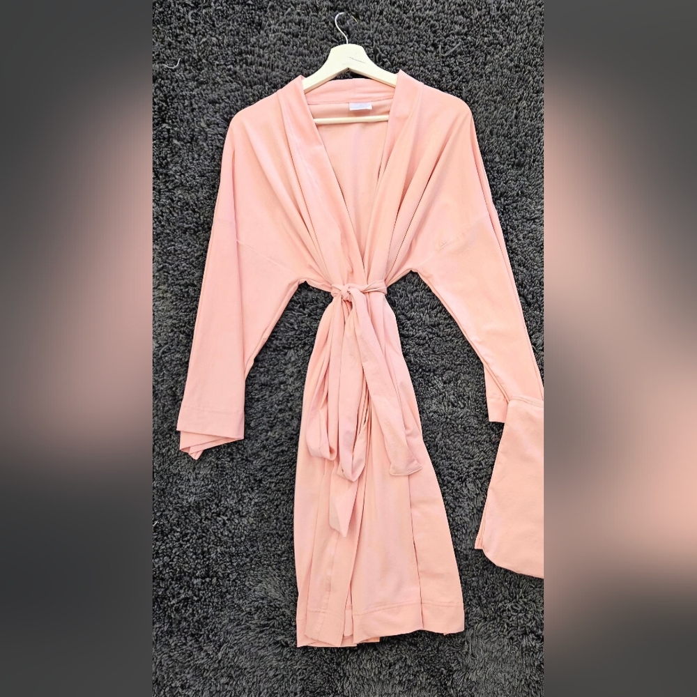 Maternity robe